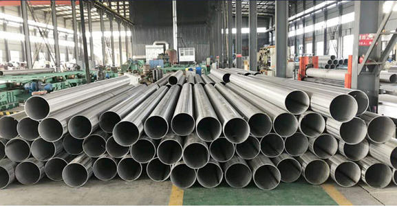 無錫304不銹鋼管用途比較廣泛，是常用的一種不銹鋼管