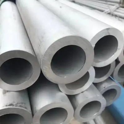 不銹鋼管當電流通過電阻時，電流作功而消耗電能，產(chǎn)生了熱量